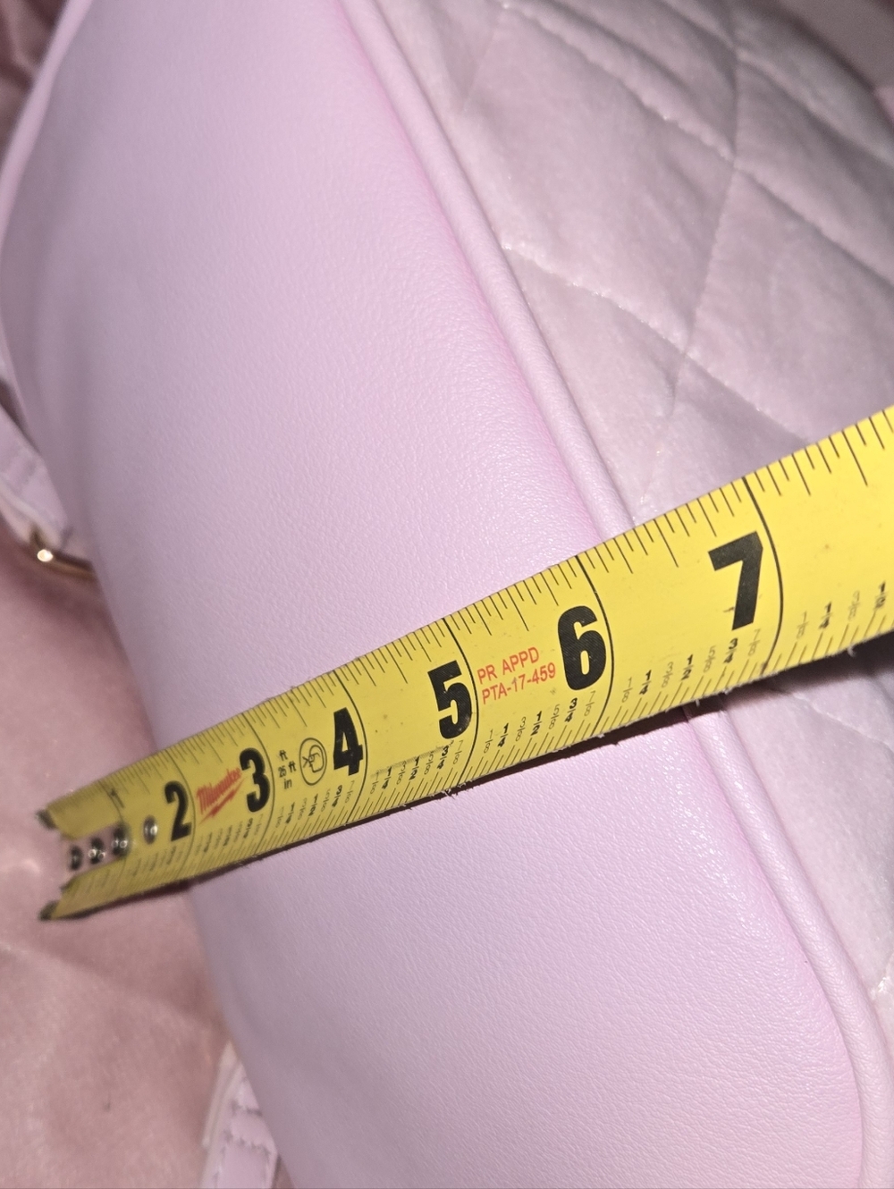 Juicy Couture Quilted Backpack with Matching Mini - Picture 12 of 12
